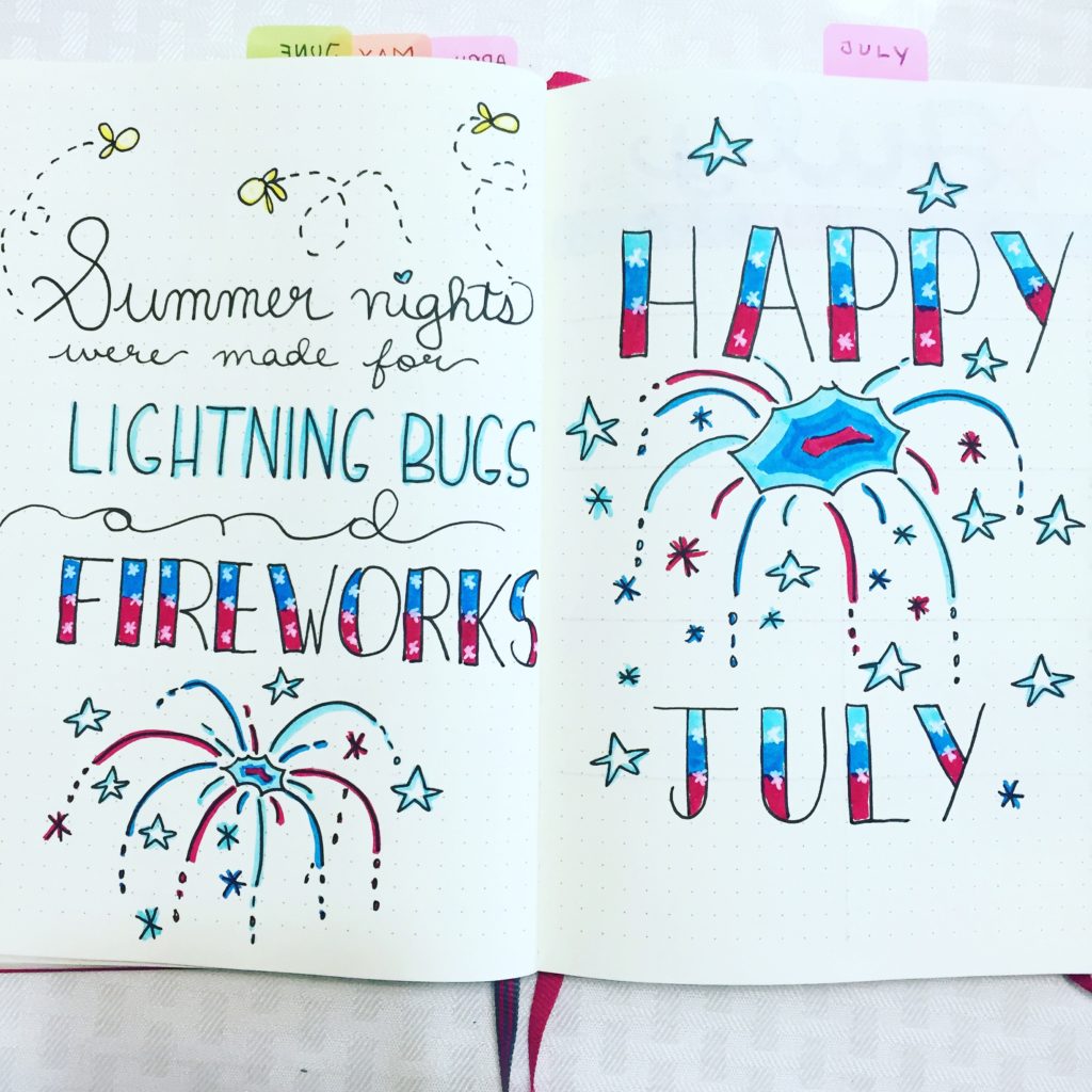 Bullet Journal Ideas Alexandra Plans